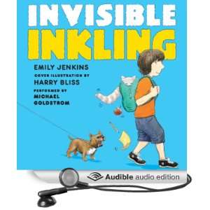  Invisible Inkling (Audible Audio Edition) Emily Jenkins 