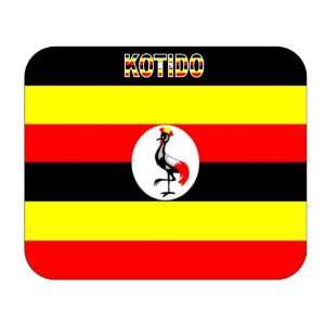  Uganda, Kotido Mouse Pad 