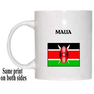  Kenya   MAUA Mug 