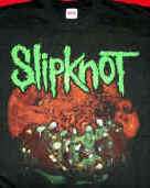 Slipknot Maggot T Shirt ~New~ XL ~Make An Offer~  