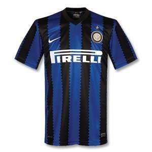  10 11 Inter Milan Home Stadium Jersey