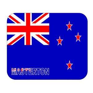  New Zealand, Masterton Mouse Pad 