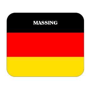  Germany, Massing Mouse Pad 