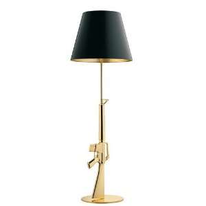  Guns Lounge Floor Lamp