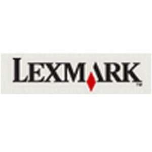  LEXMARK INTERNATIONAL INC Electronics