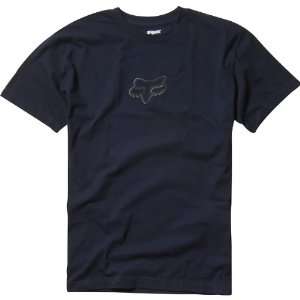 Fox Racing Masked Mens Short Sleeve Sportswear T Shirt/Tee w/ Free B 