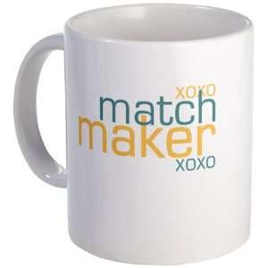  Match Maker Romance Mug by 