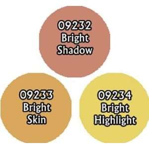  Bright Skintones Triad Toys & Games