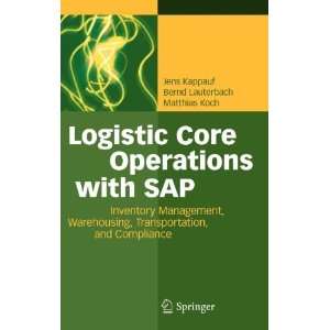  Logistic Core Operations with SAP Inventory Management 