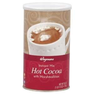  Wgmns Hot Cocoa Mix, Instant, with Marshmallows, 26 Oz. Gluten 