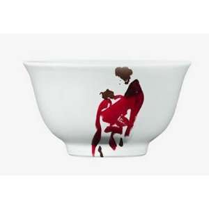  Raynaud Marquises & Mandarins Chinese Tea Cup 5 oz