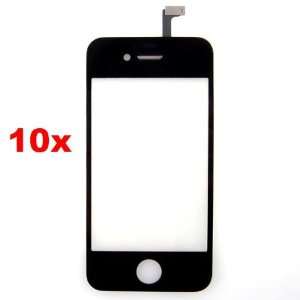  Cover / Digitizer Replacement Screen for Apple iPhone 4G Electronics
