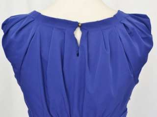 Diane Von Furstenberg DvF Jamila Dress 10 UK 14 NWT $375 Sheath Poplin 