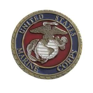 US Marine Corps Service Collectors Coin 