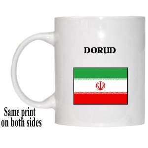  Iran   DORUD Mug 
