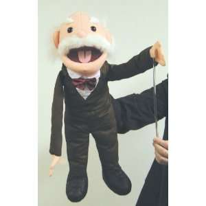  Costumes For All Occasions RU58148 Puppet Grandpa Lee 
