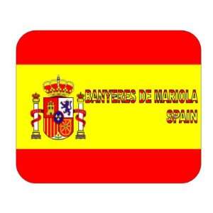    Spain [Espana], Banyeres de Mariola Mouse Pad 
