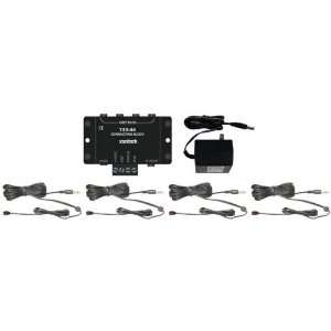  XANTECH IRDY4Kit/RP Infrared Kit (4 Source) Electronics