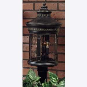  Heritage Collection 20 1/2 High Outdoor Post Light