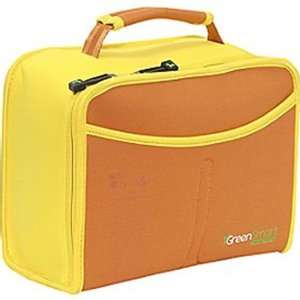 Margay Insulated Lunch Bag   Tangerine 