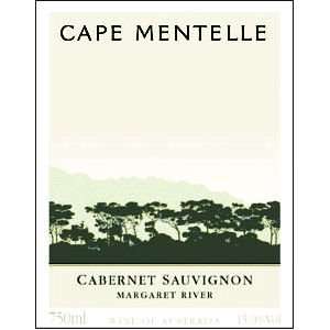  2004 Cape Mentelle Margaret River Cabernet 750ml Grocery 