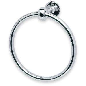 Barber Wilsons Accessories 4 310 Classic Towel Ring Weathered Bronze