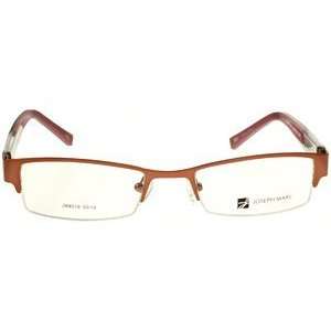  Joseph Marc 4019 Copper Eyeglasses