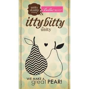  Unity Stamp   Bella Blvd Collection   Itty Bitty 