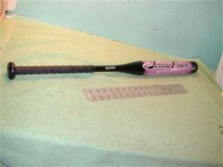 Mizuno Jennie Finch Fast Pitch 20.5 oz baseball bat Banzai Aluminum 32 