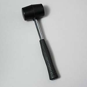  Mallet 8oz Steel Shank & Rubber Case Pack 36 Everything 