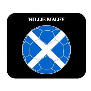  Willie Maley (Scotland) Soccer Mouse Pad 