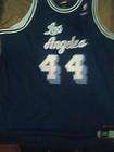 Jerry West throwback jersey  