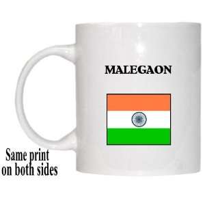  India   MALEGAON Mug 