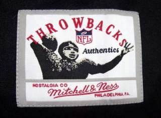   Bradshaw Autographed Mitchell & Ness Steelers Jersey PSA/DNA #K66536