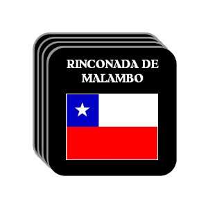  Chile   RINCONADA DE MALAMBO Set of 4 Mini Mousepad 