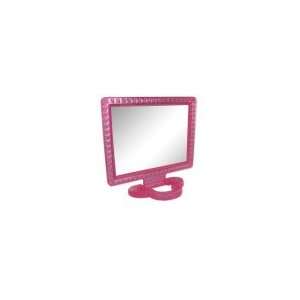   Rectangle standing mirror (Wholesale in a pack of 24) 