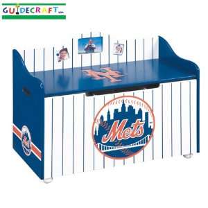  Major League Baseball   Mets Toy Box 