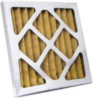 Allergen Control   AllergyZone Furnace Air Purifier Filter 20x20x1 by 