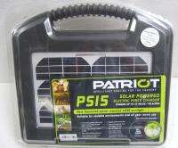   Solar Powered Electric Livestock Fence Charger ~ BRAND NEW ~  