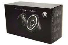 JL Audio C2 525X 5.25 200 Watt Car Stereo Speakers, 2 Way, Silk Dome 