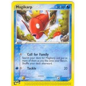  Magikarp   EX Dragon   60 [Toy] Toys & Games