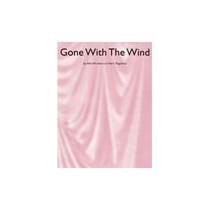  Gone with the Wind  Wrubel/Magidson