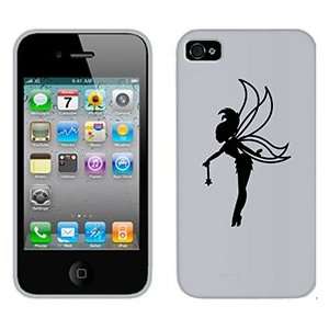  Magic Wand Fairy on Verizon iPhone 4 Case by Coveroo  