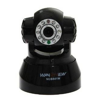 ATC Wireless Webcam IP Camera 11 LED Night Vision 802.11n/WIFI Cam 