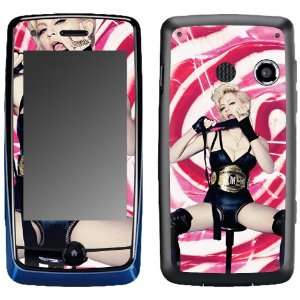   Touch (LN510/VM510) Madonna   Hard Candy Cell Phones & Accessories