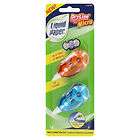 Liquid Paper Dry Line Correction Tape Micro, Assorted Colors, Pack of 