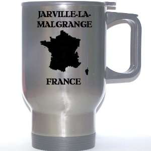  France   JARVILLE LA MALGRANGE Stainless Steel Mug 