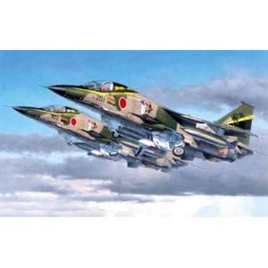  Mitsubishi F1 JASDF Support Fighter 1 48 by Hasegawa Toys 