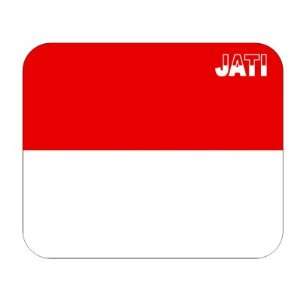  Indonesia, Jati Mouse Pad 