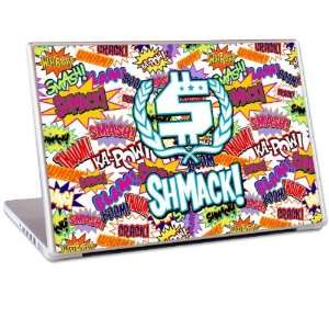   Laptop For Mac & PC  Shmack Clothing  Shmack Attack Skin Electronics